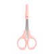 thumbnail image 2 of Tijera Profesional De Acero Inoxidable Para Cejas, Pestañas, Herramienta Para Recortar El Cabello, Para Belleza, Maquillaje, Peinado, Cuchillas De Alta Precisión, Material, 2 of 7