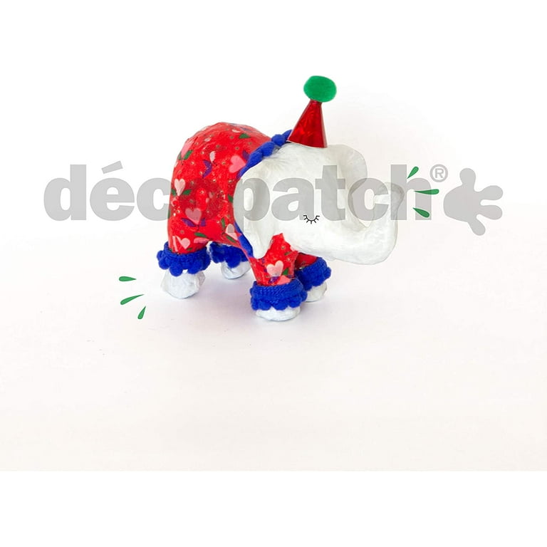 Decopatch Mini Shape - Baby Elephant Decopatch Mini Shape - Baby Elephant