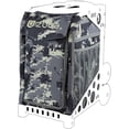thumbnail image 1 of Bolsa Insertable Deportiva ZUCA Anaconda Negra Resistente al Agua, 1 of 7
