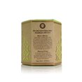 thumbnail image 2 of Song of India Organic Goodness Patchouli Vanilla Soy Scented Candle Made India, 2 of 3