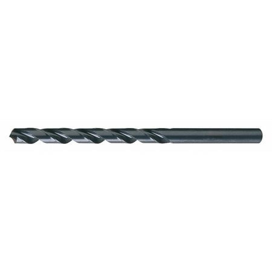 Drill High Speed Body Carbide Tipped Taper Length 29/32 in Dia 