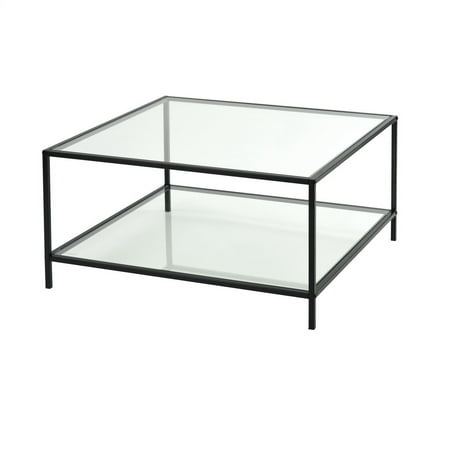 Furniturer Coffee Table Glass Top, Glass Coffee Table Canada