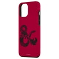 thumbnail image 2 of Funda para iPhone 12 Pro Max con logo de Dungeons & Dragons, 2 of 3