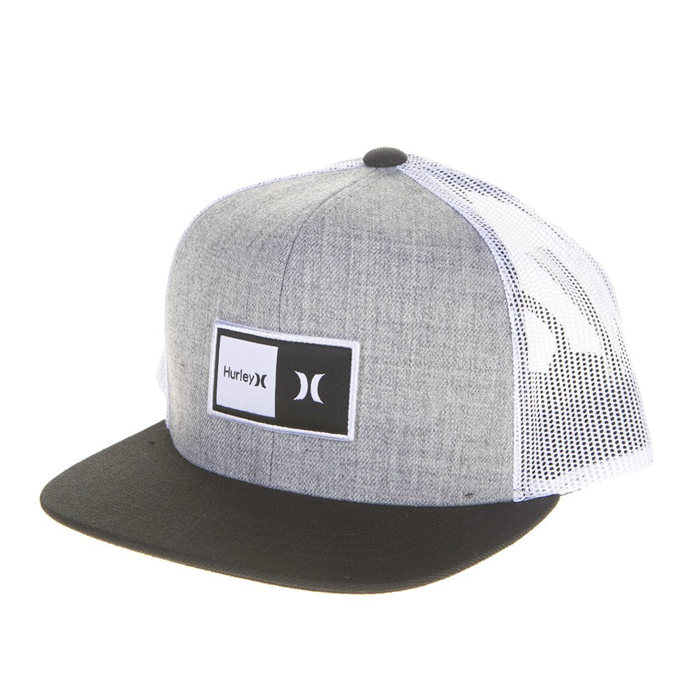 Hurley youth hats