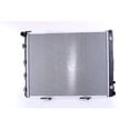 thumbnail image 2 of Nissens 62762A Radiator W/Integrated Transmission Oil Cooler, 2 of 4