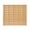 45 Grilles, variante sur Rongfmy Présentoir Multifonction pour Figurines en Bois 45 Compartiments