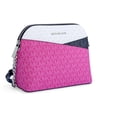 thumbnail image 2 of Bandolera Michael Kors Jet Set Travel Medium Color-Block, 2 of 2