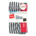 thumbnail image 2 of Hanes Originals Men’s Boxer Briefs, 2-Pack, Sizes S-3XL, 2 of 9