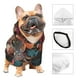 thumbnail image 3 of Balery Flower Crown Cat Sudadera con Capucha para Perros Pequeños – Ropa para Mascotas, Disfraz para Perros y Gatos, Ideal para Fiestas y Cosplay-Medium, 3 of 7