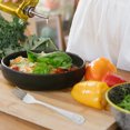 thumbnail image 2 of 9pcs Dessert Forks Stainless Steel Fruits Forks Cake Fork Appetizer Fork Long Handle Food Forks, 2 of 9