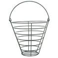 thumbnail image 1 of Ball Basket, Metal Foldable Handle Portable Large Capacity  Ball Range Basket  For Driving Range S,M,L, 1 of 8