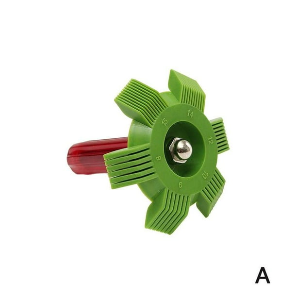 Air Conditioner Fin Repair Comb Condenser Comb Refrigeration Tool