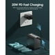 thumbnail image 2 of Batería de repuesto FirstPower NP-F970 con USB-C, paquete de 2 unidades, 8800 mAh, 2 of 8