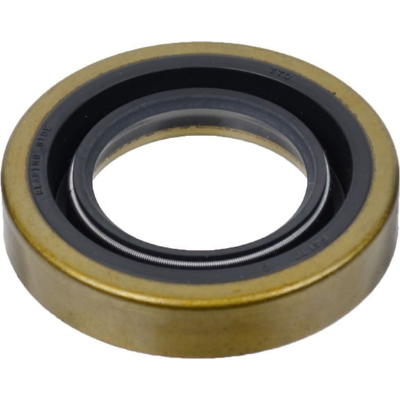 Wheel Seal Fits select: 1966 PONTIAC 2 2, 1966-1970 PONTIAC CATALINA