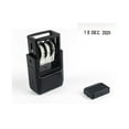 thumbnail image 1 of Date Stamp - Trodat Self Inking Rubber Stamp Print - Mini Dater 4810, 1 of 7