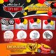 thumbnail image 2 of Kit de guirnalda de globos SHERYL DECOR para fiesta de autos de carrera, 2 of 9