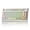 Beige Retro Pink, variant on Aula S100 Pro Wireless Gaming Keyboard, BT5.0/2.4GHz/USB-C, Hot Swappable Mechanical with Numpad, Creamy Thocky Sound