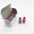 thumbnail image 5 of MLINS Ceramic Nozzles for Welding Torch with Violet Color Durable and Long Lasting 10 Pieces WP-, 5 of 8