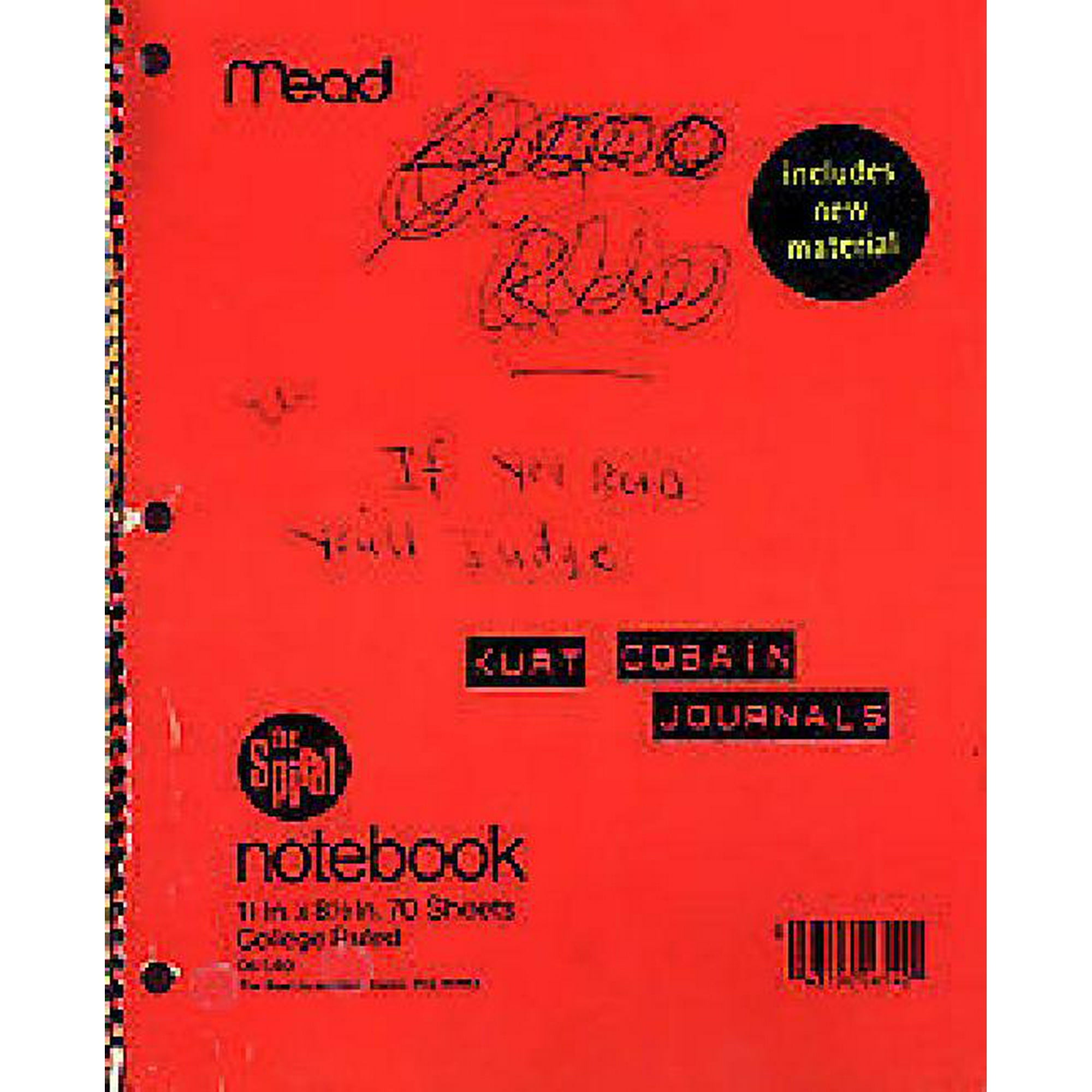 Kurt Cobain Journals & Nirvana DVDセット Kurt Cobain Journals & Nirvana DVDセット Nirvana + Kurt