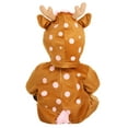 thumbnail image 4 of Darling Little Deer Costume Infant, 4 of 4