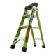thumbnail image 1 of A Frame Ladder 4 ft Extension 7 ft Fiberglass Type 1AA 375 lbs, 1 of 8