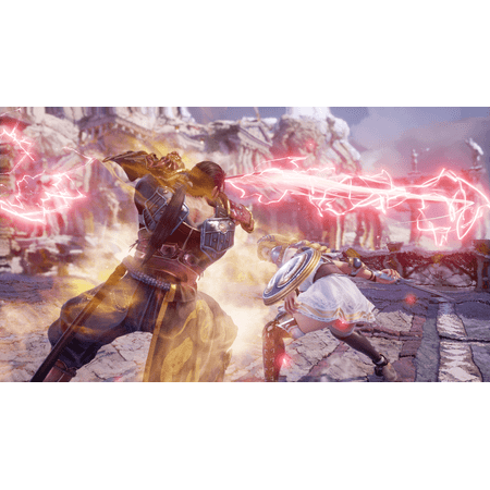 SOULCALIBUR VI, Bandai/Namco, Xbox One, 722674220514