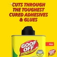 thumbnail image 6 of Goof Off Super Glue Remover - 4 oz. can, Yellow FG678, 6 of 6