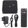 thumbnail image 1 of Smart TV Box Sincero MXQ-PRO-H3 1+8G con WiFi y HDMI enchufe europeo, 1 of 10