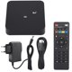 thumbnail image 1 of Dispositivo de TV inteligente WIFI TV Box Set-Top Box HDMI Media Player para MXQ-PRO-H3-1+8G 110-240V (Enchufe de la UE), 1 of 14