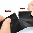 thumbnail image 4 of 3Pack Black Duct Tape Heavy Duty Waterproof Strong Adhesive Duct Tape Bulk for Indoor Outdoor Repairs 60 Yards x 2 Inch Total, 4 of 6
