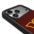 thumbnail image 3 of Keyscaper  Washington Commanders  Bump Case with 8.2ft Drop Protection, 3 of 7