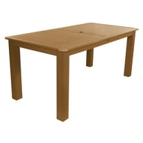 Rectangular 42x84 Counter Dining Table