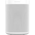 thumbnail image 2 of Pre-Owned Sonos One SL - Microphone-Free Smart Speaker White, 2 of 7