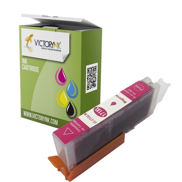 Cartucho DE TINTA Genérico Victorynk COMPATIBLE Canon PIXMA MG7710/MG6810/MG5710 magenta