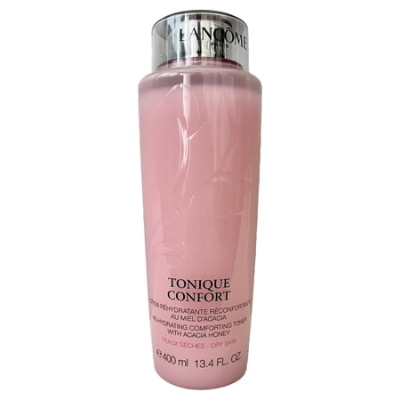 Lancome Tonique Confort Re-Hydrating Comforting Toner with Acacia Honey 13.4 oz/400 ml - Sensitive Skin