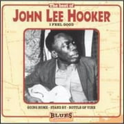 The Best Of John Lee Hooker