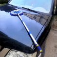 thumbnail image 3 of Microfiber Car Brush Wash Mop Mitt Extendable Handle Vehicle Washing NICE AU D3G4, 3 of 9
