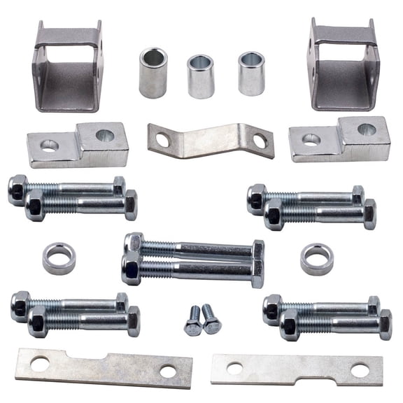Maxpeedingrods 2" Suspension Leveling Lift Kit fit Honda Rancher 400 ATV 2004 2005 06
