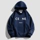 thumbnail image 1 of Sudadera con capucha de marca de lujo para hombre, ropa deportiva de estilo Hip Hop, para otoño e invierno, Envío Gratis, 1 of 4