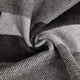 thumbnail image 4 of Bufanda cálida de otoño e invierno, bufandas a cuadros clásicas y elegantes para hombre., 4 of 5