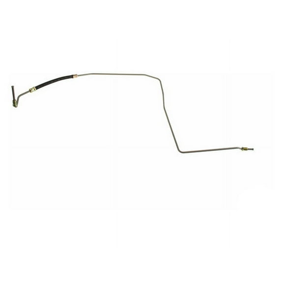 Clutch Hose - Compatible with 1979 - 1994 Saab 900 1980 1981 1982 1983 1984 1985 1986 1987 1988 1989 1990 1991 1992 1993