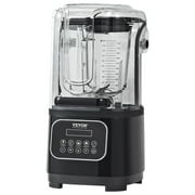 VEVOR Blender with Shield - 68 oz - Blend with Ease and Power!