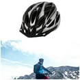 thumbnail image 6 of kesoto Sports s Head Protection for Adult Cycling Bike for Riding Outdoor Inline Skating Climbing Black White, 6 of 9