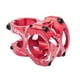 thumbnail image 4 of Vástago corto fuerte para bicicleta , bicicleta de carretera, 28,6mm, 1-1/8, pieza de tubo de dirección, vástago de manillar de aleación de Rojo Baoblaze Vástago de bicicleta de montaña, 4 of 7