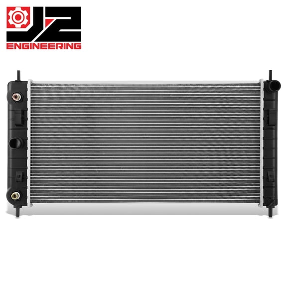 J2 Engineering for 04-08 Chevrolet Malibu 2.2L Factory Style Aluminum Core Radiator DPI2765