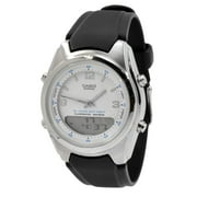 Casio EF-109-7A Stainless steel Case Black Band Watch