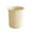 B, variant on Trash Can With Pressing Ring Plastic Wastebasket Round Garbage Container， for Bathroom, Kitchen, Bedroom, Office,1 Pack Three sizes and three colors to choose from(GY1)