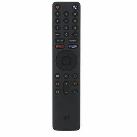 New XMRM-010 For Xiaomi MI TV 4S Android Voice Bluetooth Remote Control L55MS