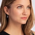 thumbnail image 2 of Ross-Simons 1.50 ct. t.w. Tanzanite Drop Earrings in 14kt Yellow Gold, Women's, Adult, 2 of 4