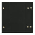 thumbnail image 5 of Auto Drive 18x18 Inch Black RV Step Mat for Outdoor Use, 5 of 8
